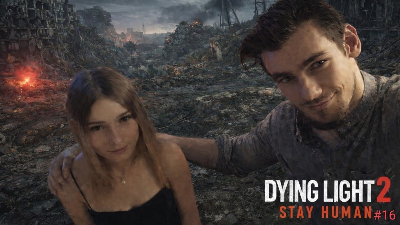 Dying Light 2 Stay Human #16 Wieżowiec VNC