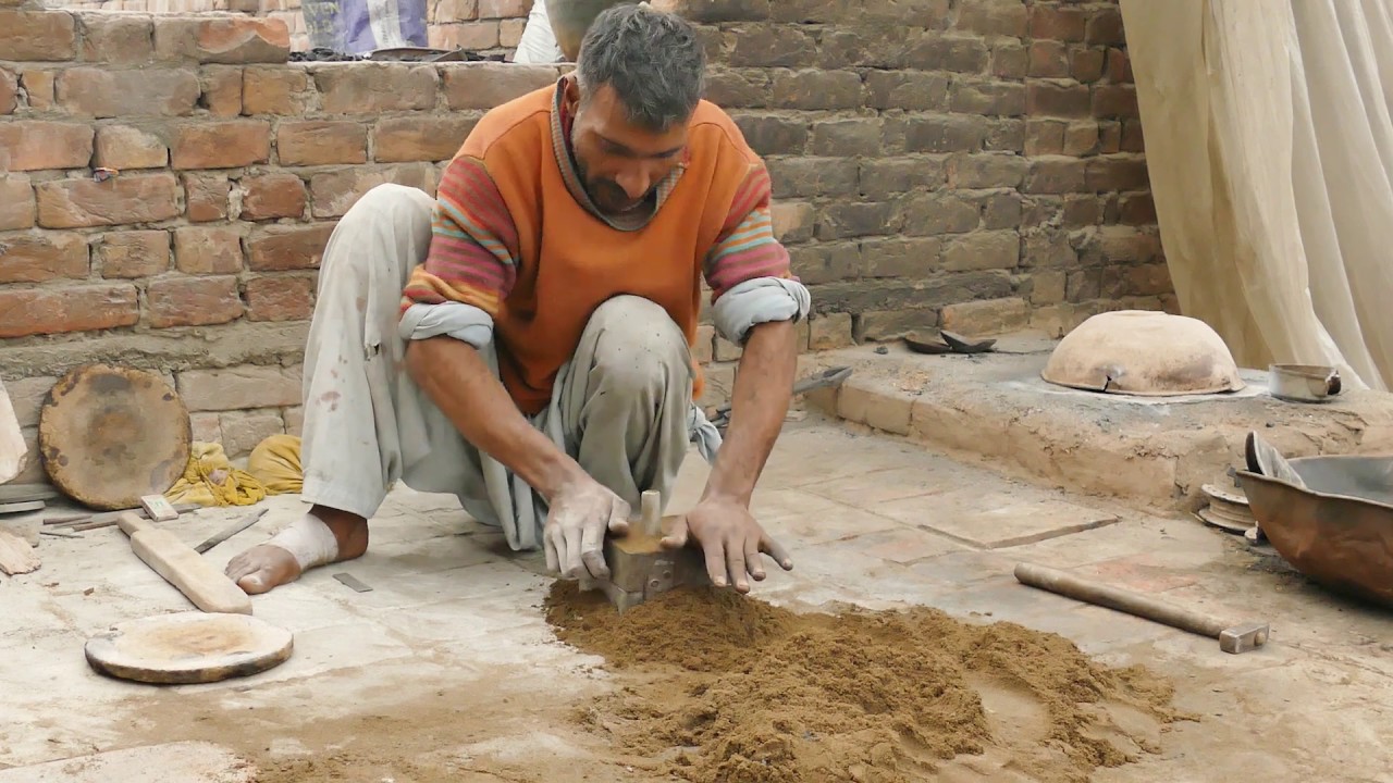 Amazing Aluminum Socket Casting Using Sand Mold Technique
