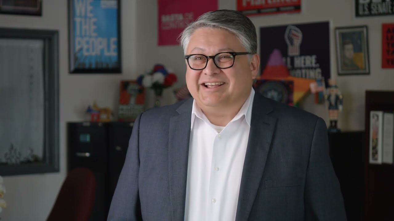 Michael De Leon 144Th Judicial District Candidate