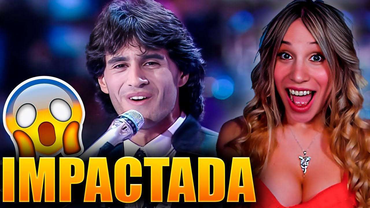 😱 REACCIONO a SERGIO DALMA ¨BAILAR PEGADOS¨ 🤯 (REACCIÓN y ANÁLISIS EMILY MIRANDA)