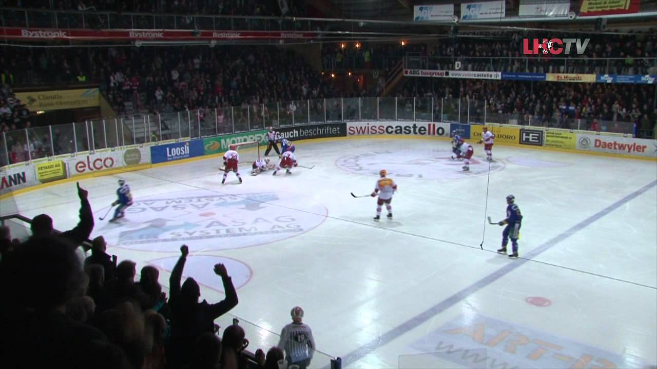 LHC TV - Highlights - 27 mars 2012