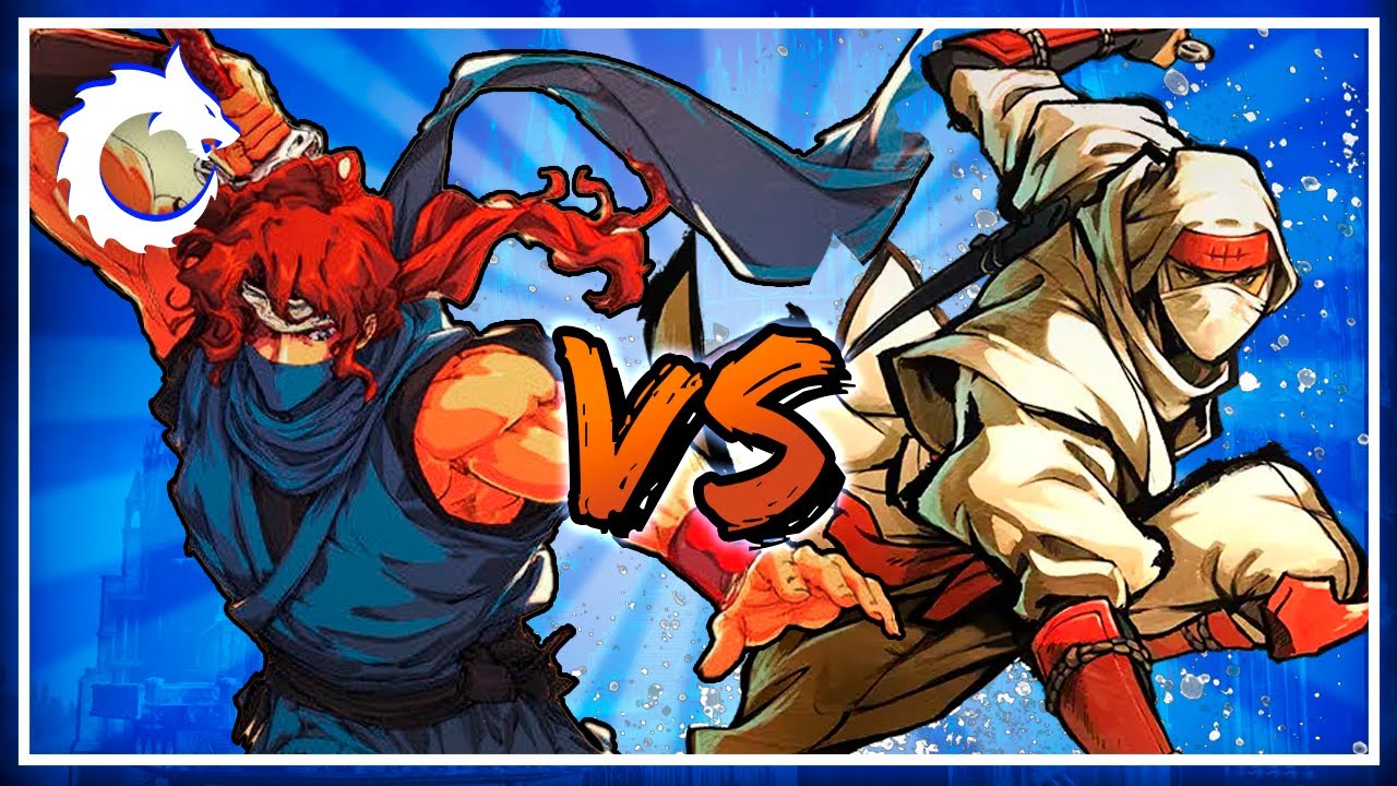 Ninja Gaiden Ragebound vs Shinobi Art of Vengeance | Castle Super Beast 337