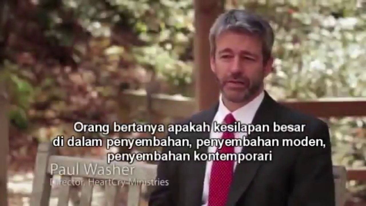 Masalah besar Pujian Penyembahan hari ini | Paul Washer