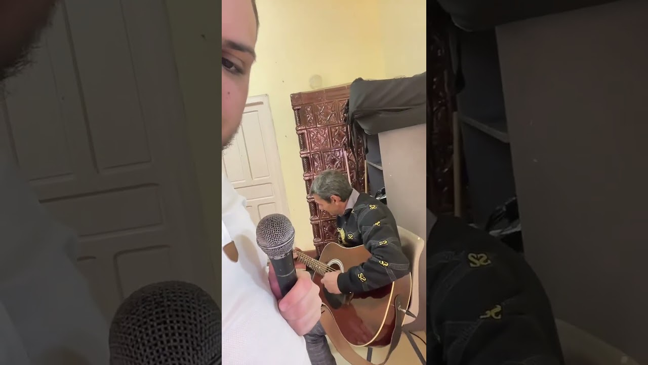 Sarkadi Antal &Ervin -Zsolti /Pista Dicsőitès Abigail 4 Èves Szuletesnapja Live