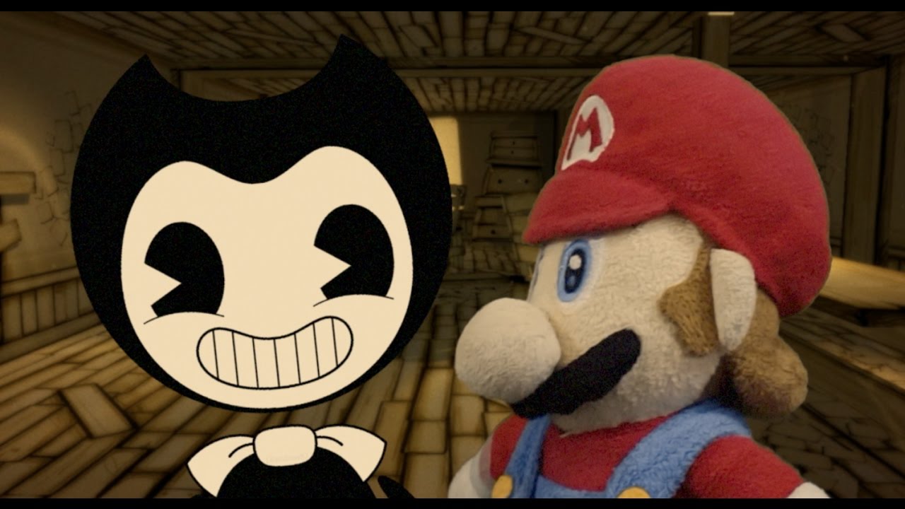 Bendy & The Ink Machine In A Nutshell