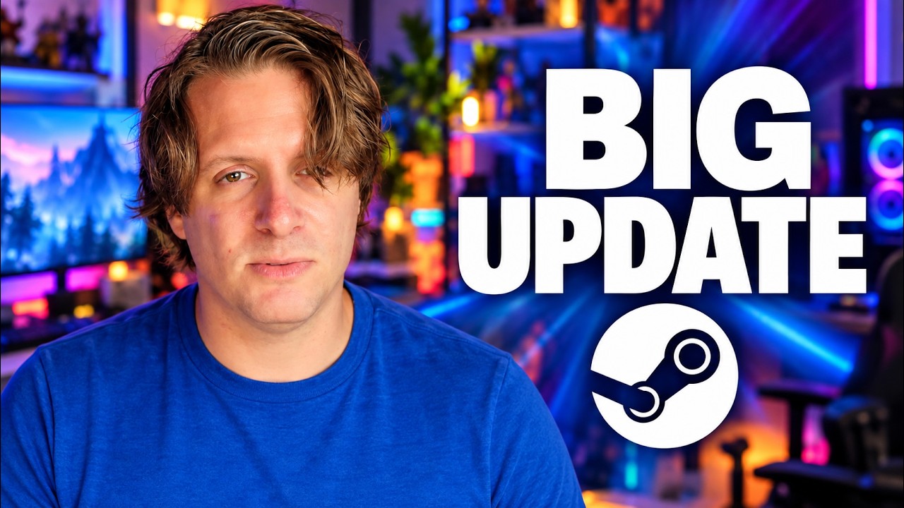It's here! The NEW SteamOS
