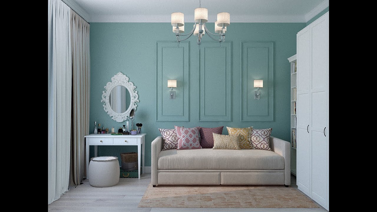 What's the minimum room size for stereo?