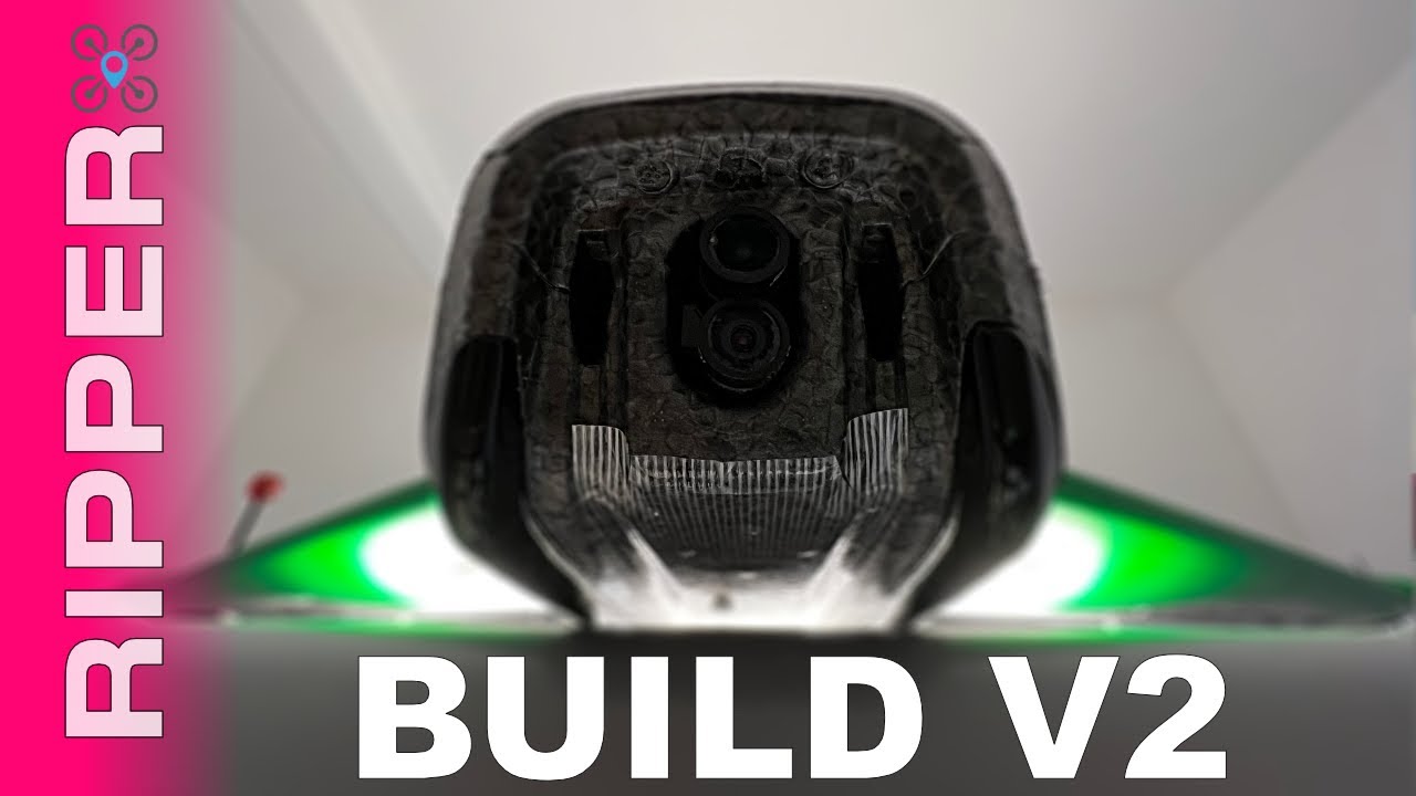 Building the Ripper AGAIN | Diatone Ripper R690 EP: 11