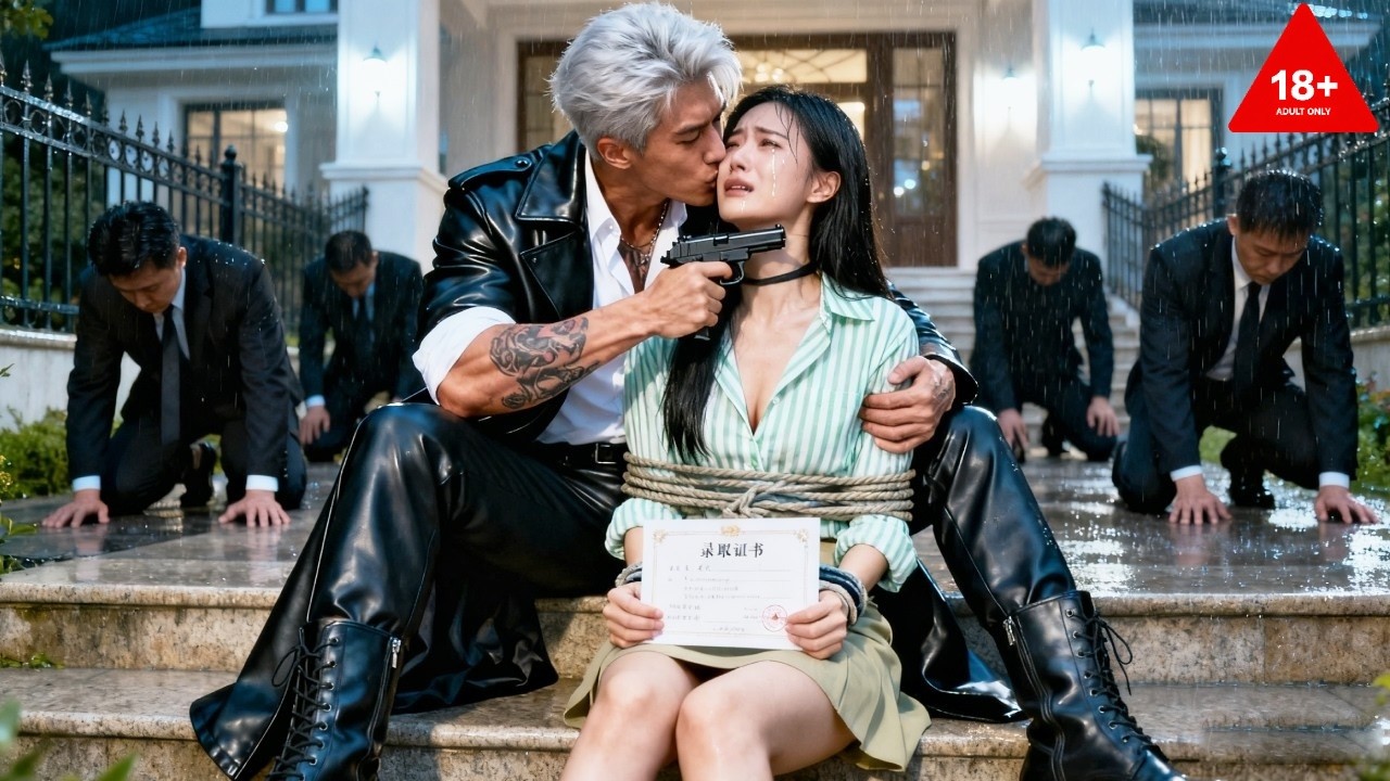 The Girl Is Forced To Tutor A Mafia Boss For Revenge&mdash;She Never Imagined She Would Receive Such Love!