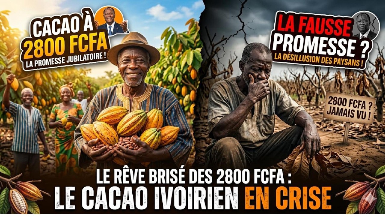 Enquête : Pourquoi le Prix de 2800 FCFA est un Échec sur le Terrain