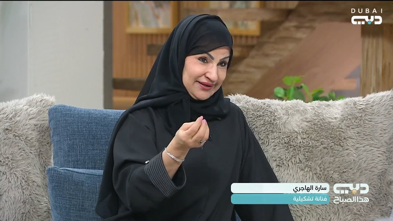 سارة الهاجري تتحدث عن  الإبداع في صناعة الشموع والمنتجات الطبيعية .. رائحة الفن والاستدامة