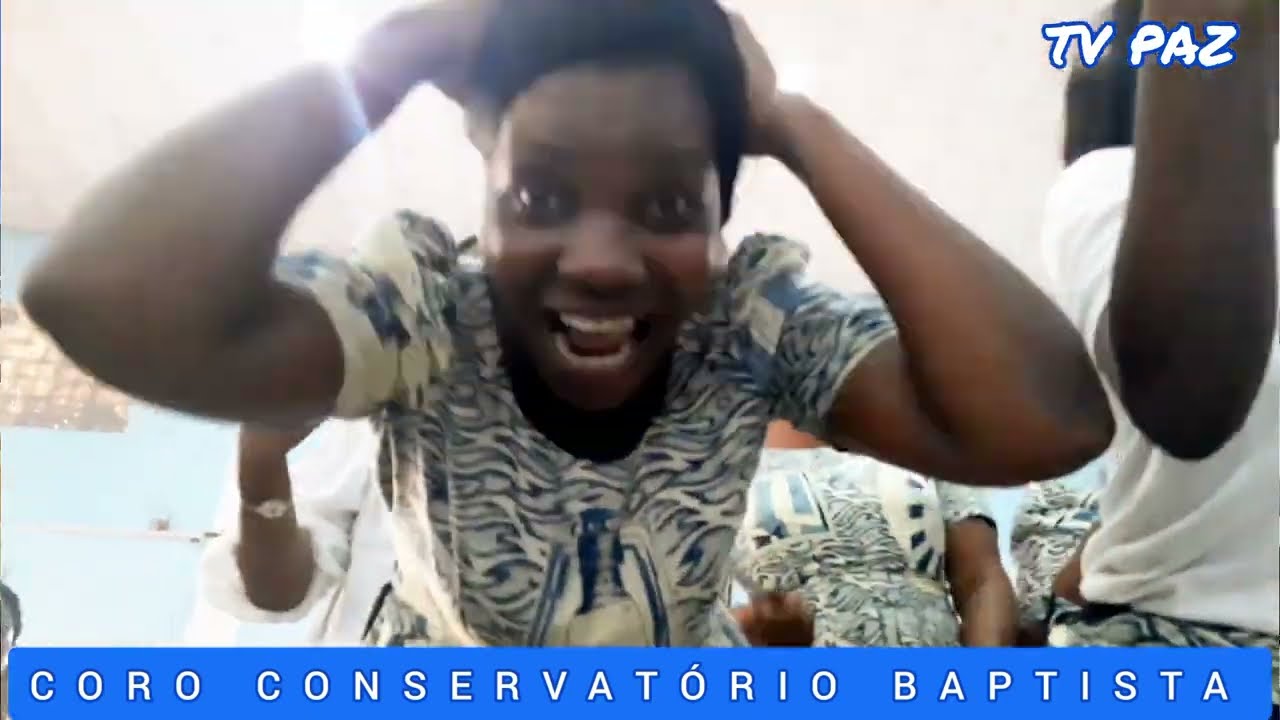 CORO CONSERVATÓRIO Baptista DA IGREJA LOCAL DO 1⁰ CENTENÁRIO DA FÉ -IEBA PETRANGOL