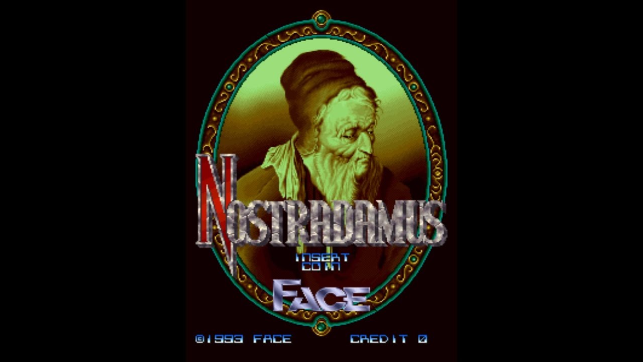 Nostradamus (Arcade)