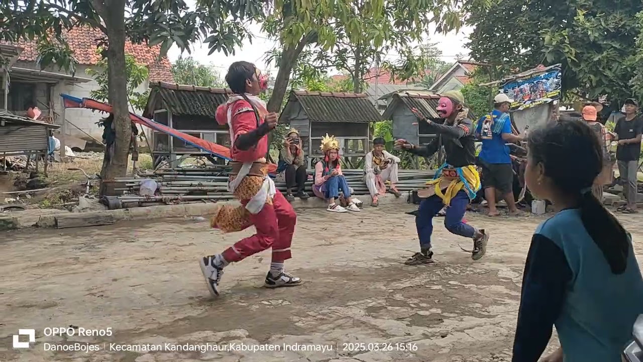 Seni obrog Indramayu