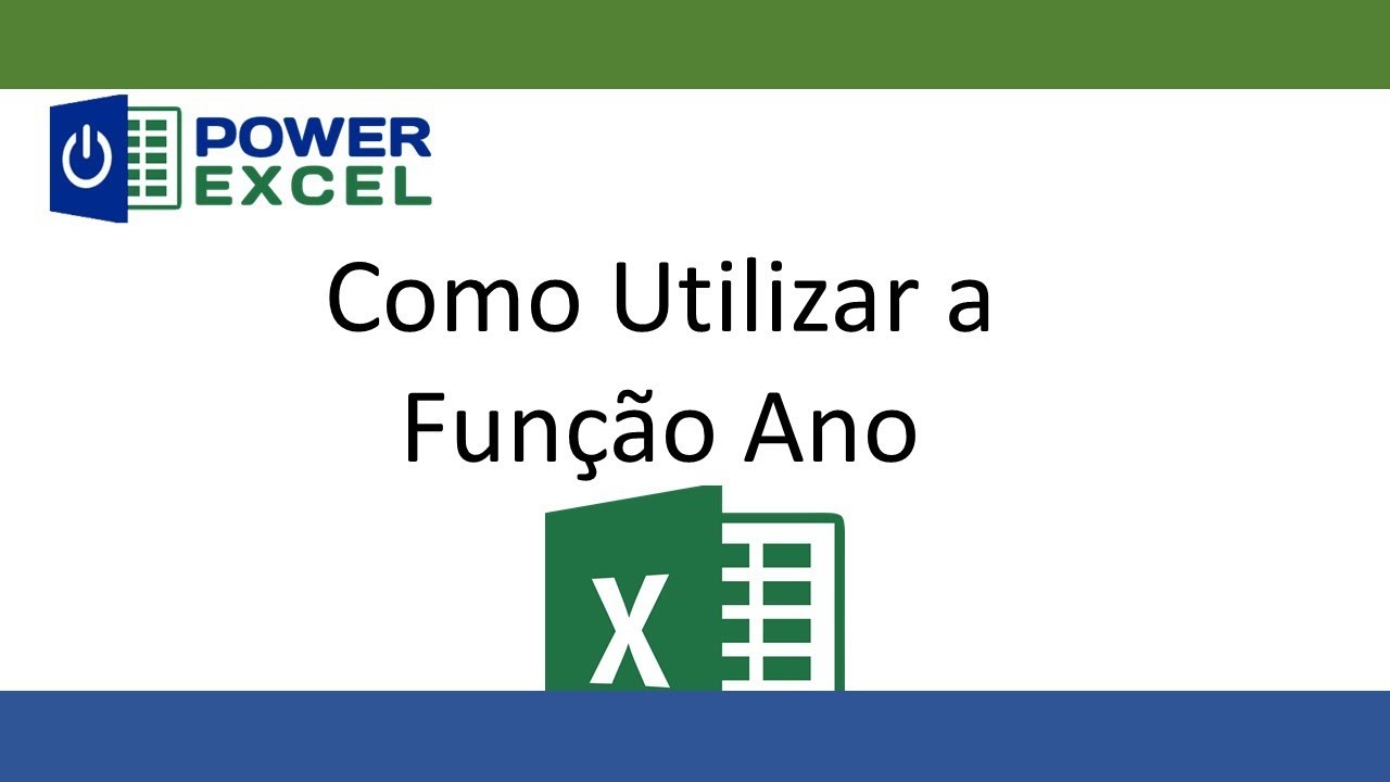 Fun&ccedil;&atilde;o Ano