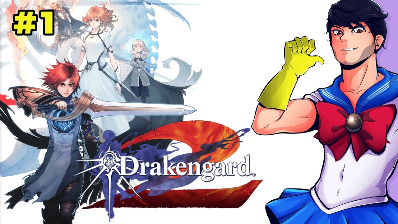 Drakengard 2 Analysis - Clemps (PART 1)