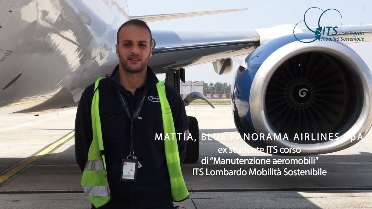 “Tecnico Superiore Manutenzione Aeromobili Cat. B1.1 EASA Part 66”-ITS Lombardo Mobilità Sostenibile