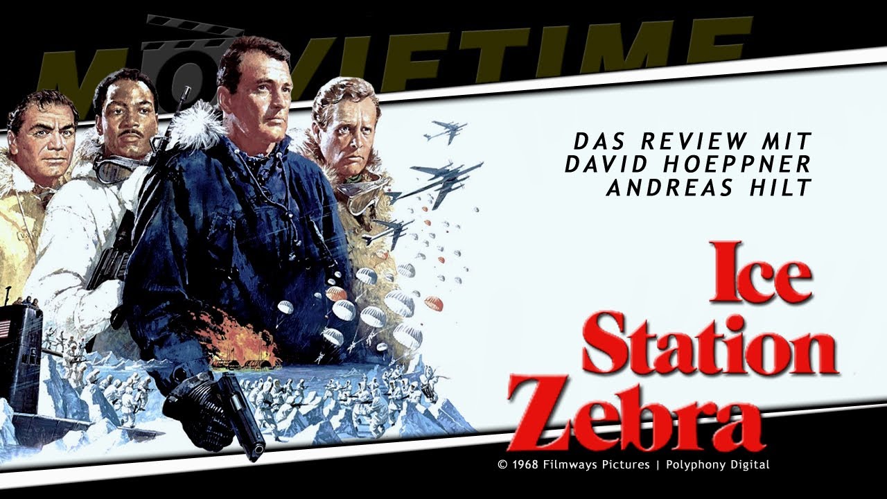 Eisstation Zebra (1968)
