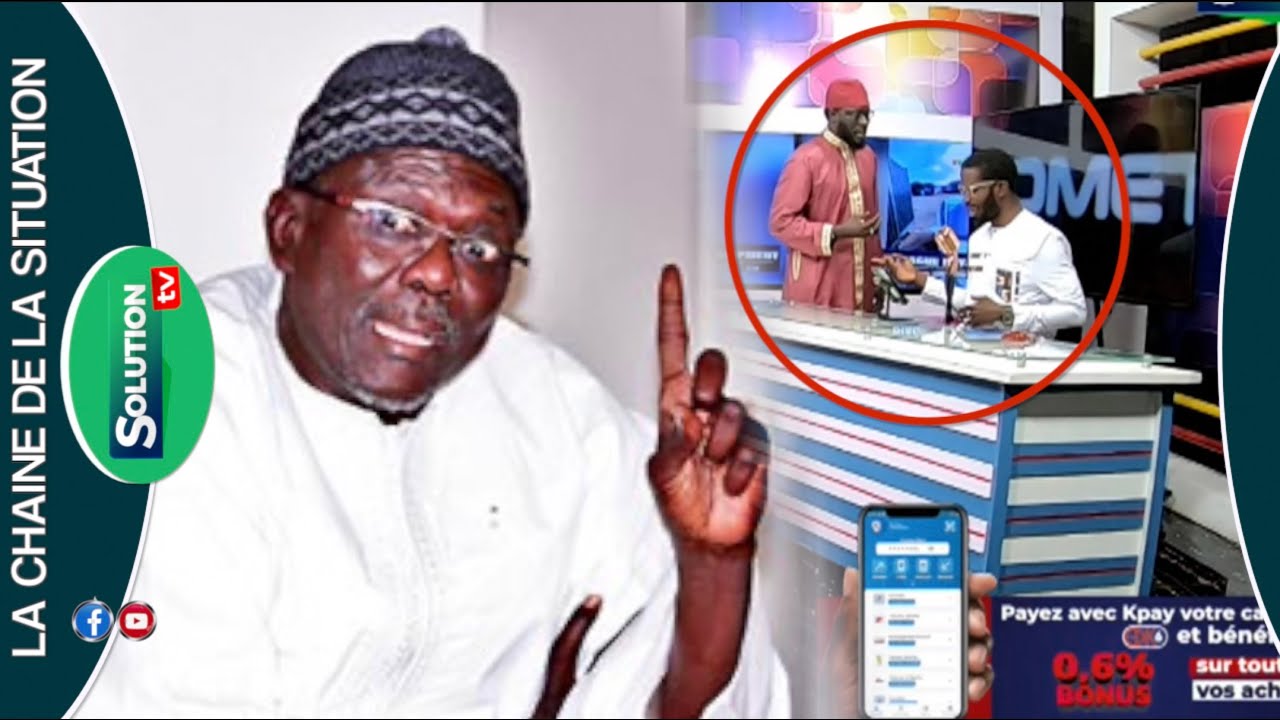 BAYE ASSANE FACHE SOHINBOU...MOUSTAPHA DIAKHATE SA NIDIAYE...SONHINBOU DAMALAY DOR...