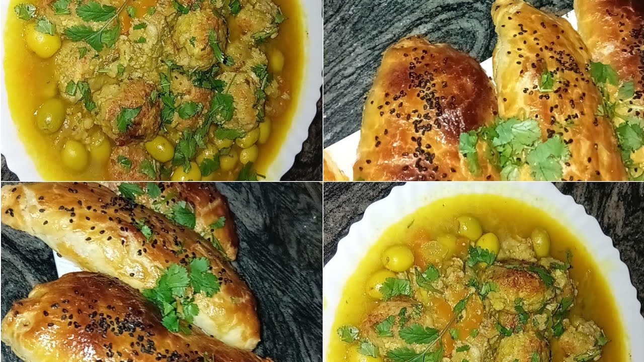 طاجين زيتون باروع وصفة ممكن تجربوها وتجي بنينة وصفة ناجحة💯🥰🥰