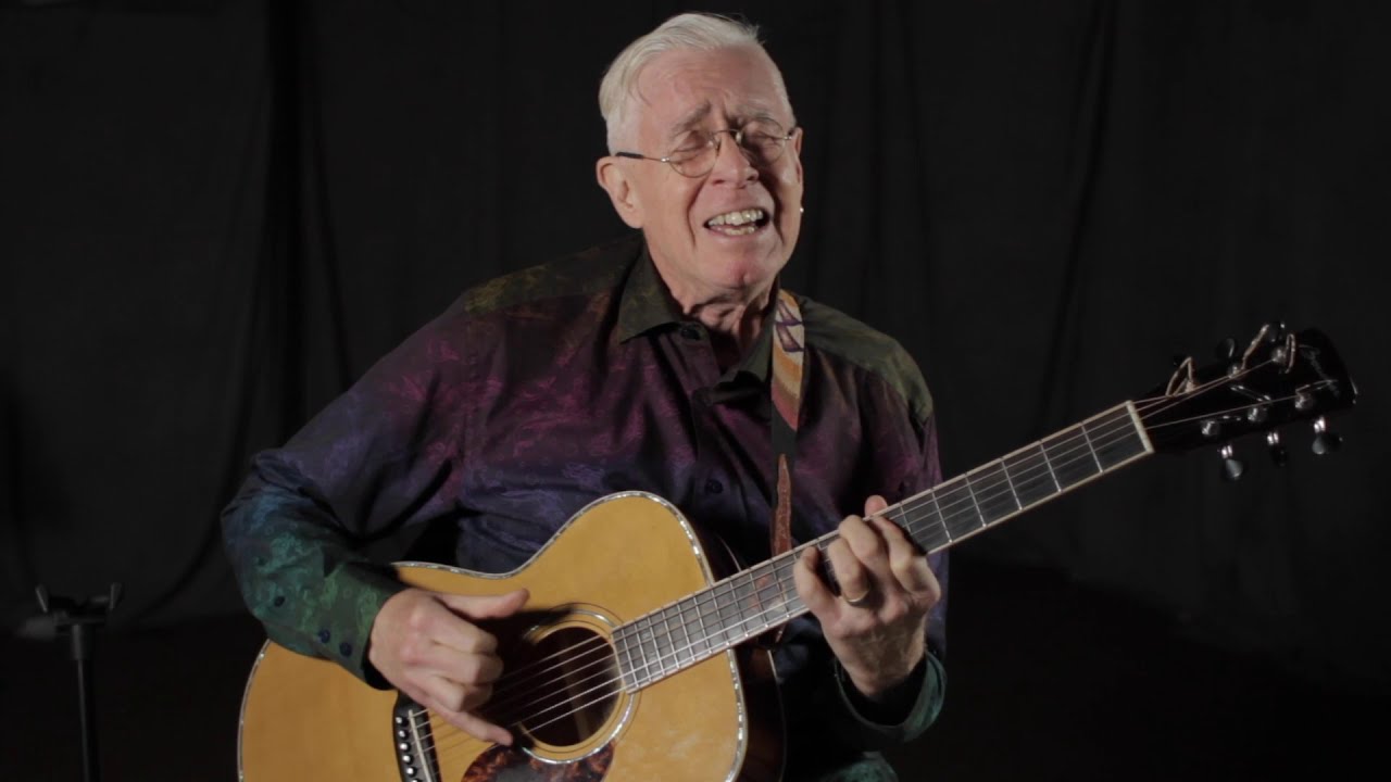 Bruce Cockburn Performs 