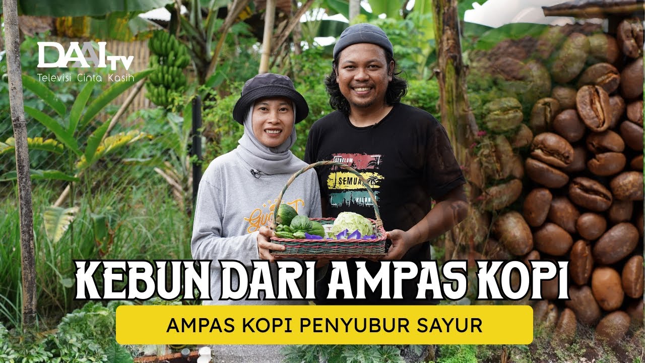 Kompak Berkebun Bikin Untung