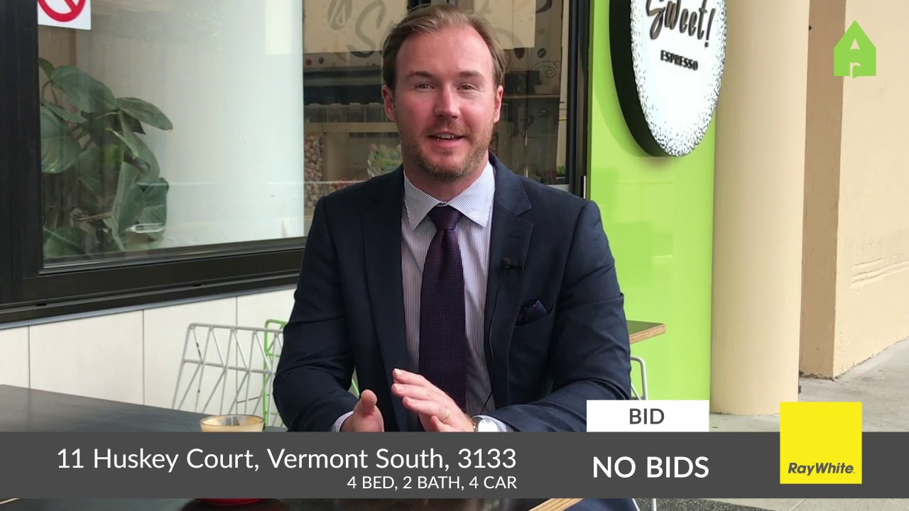 NO BIDS AT AUCTION! What would you do? | 11 Huskey Court Vermont South