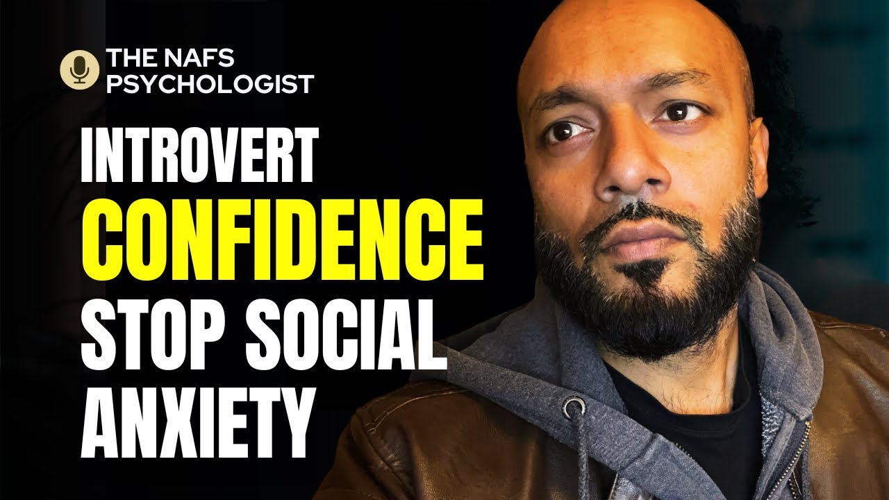 Exact Self Confidence Formula for Introverts - Quranic Nafs Psychology