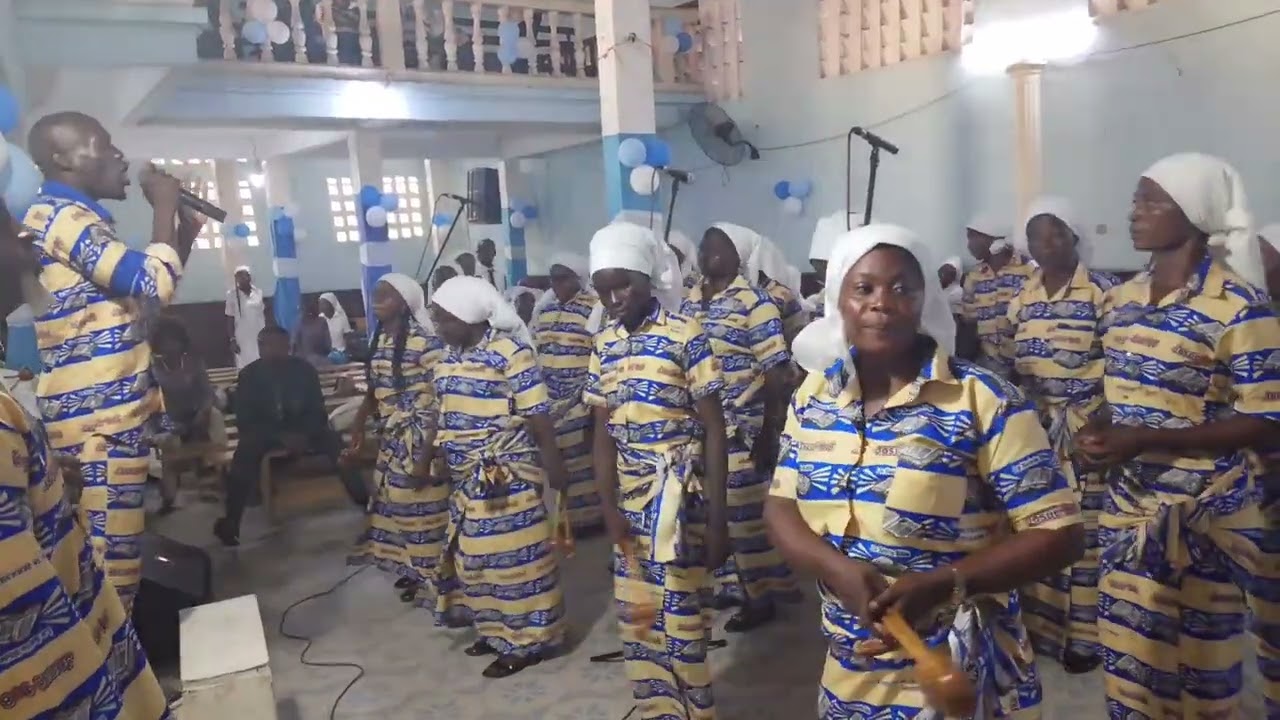 Kilombo centre Makelékelé à la paroisse de Diata 🔥🔥🔥🔥🔥
