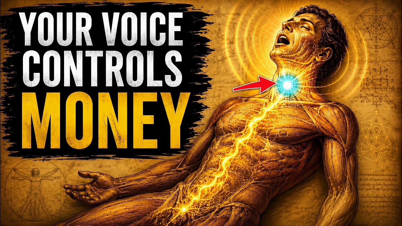 The One Voice Secret That Turns Words Into Wealth