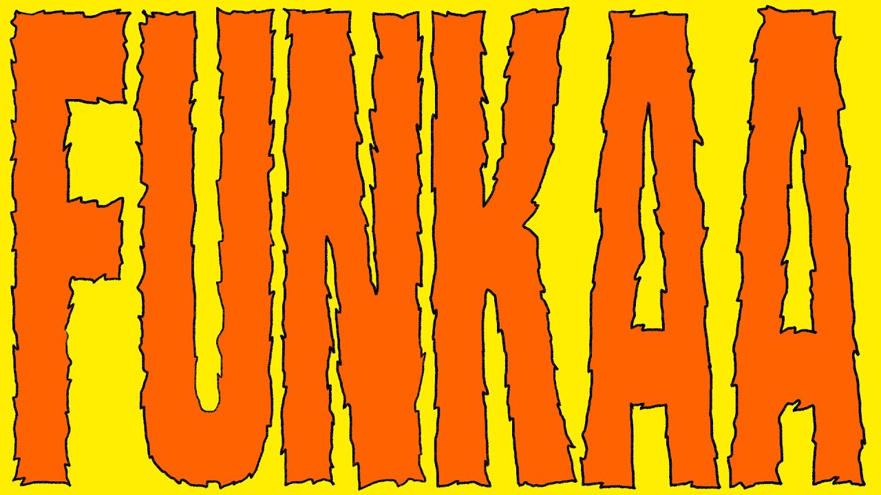 @darcyx_  @arpitbaala  FUNKA (visualizer) prod @FatboiRaccoon