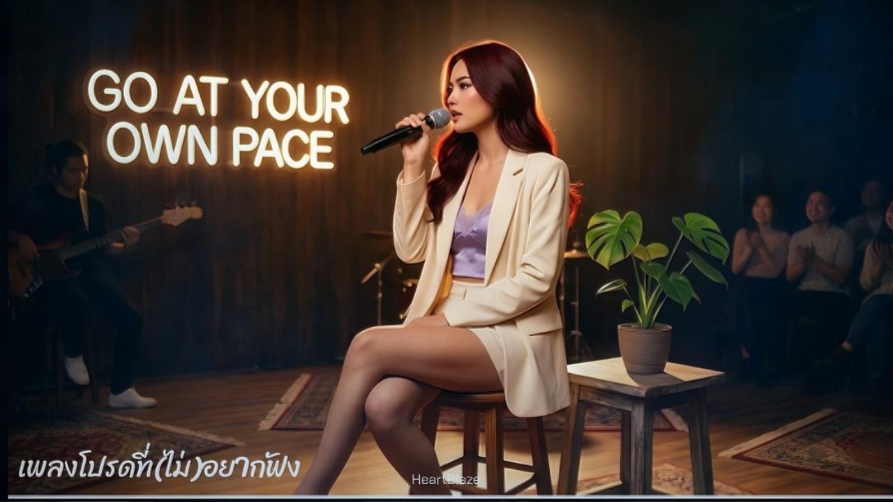 HeartBlaze - เพลงโปรดที่(ไม่)อยากฟัง (Unwanted Favorite Song) [Official Audio]