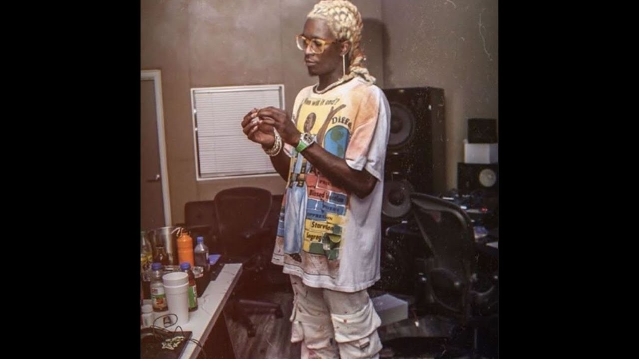 [Free] Young Thug Type Beat 2025 - 