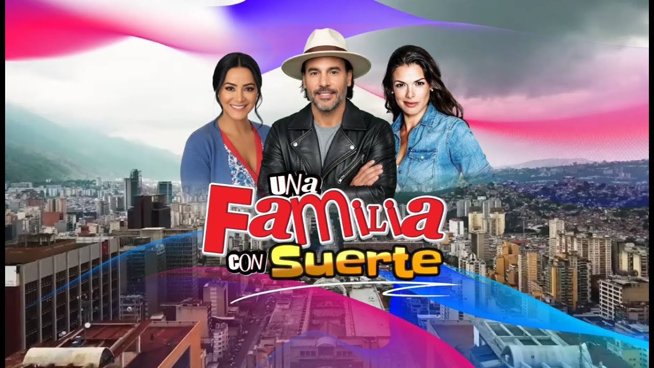 Una Familia con Suerte 2025 ( Entrada )