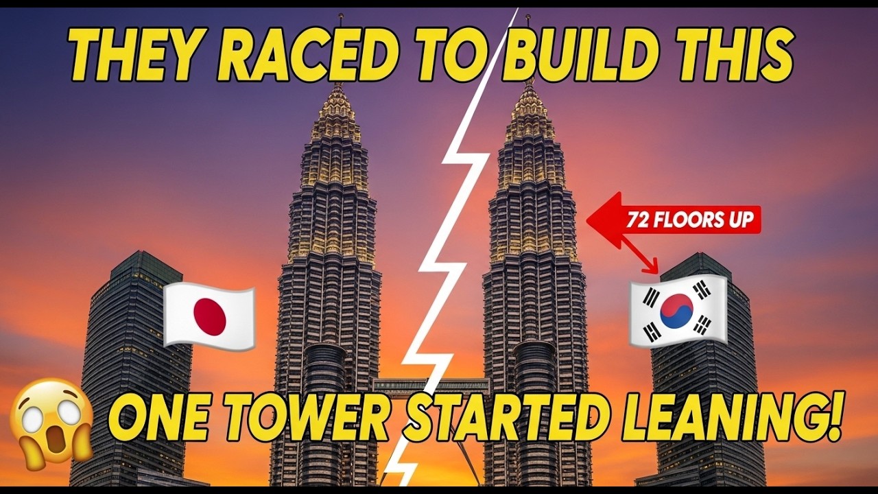 What You Didn't Know About Malaysia's Twin Towers