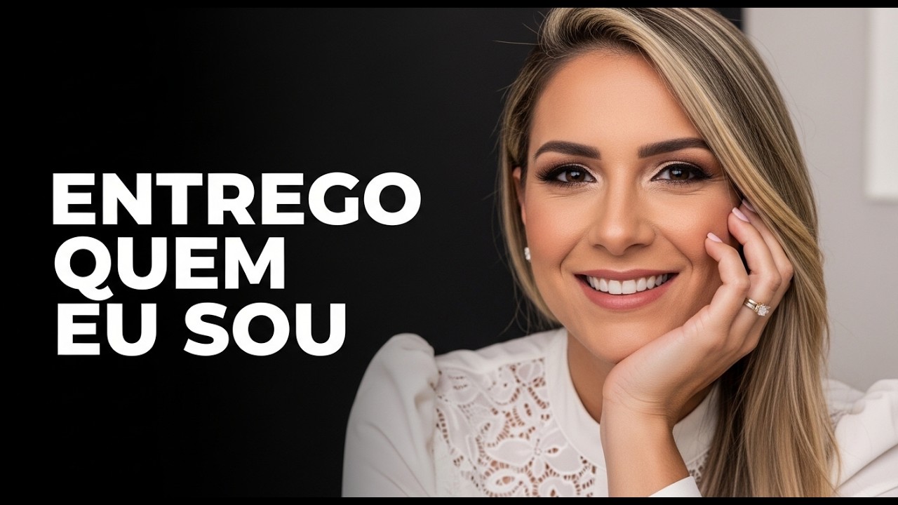Entrego quem eu sou | Álbum: Deus de Vitória