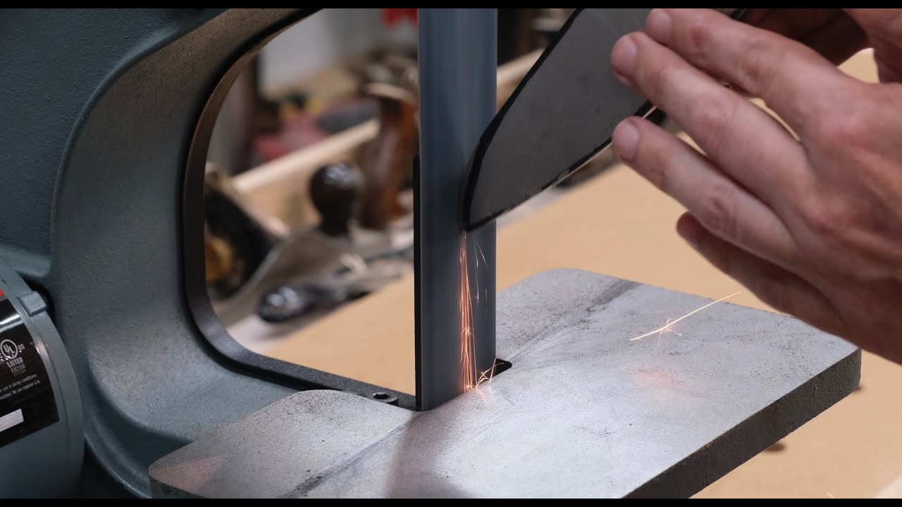 King Canada Belt and Disc Sander