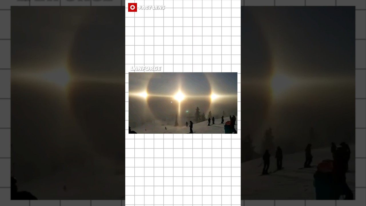 Mystery Behind THREE SUN 🤯 
