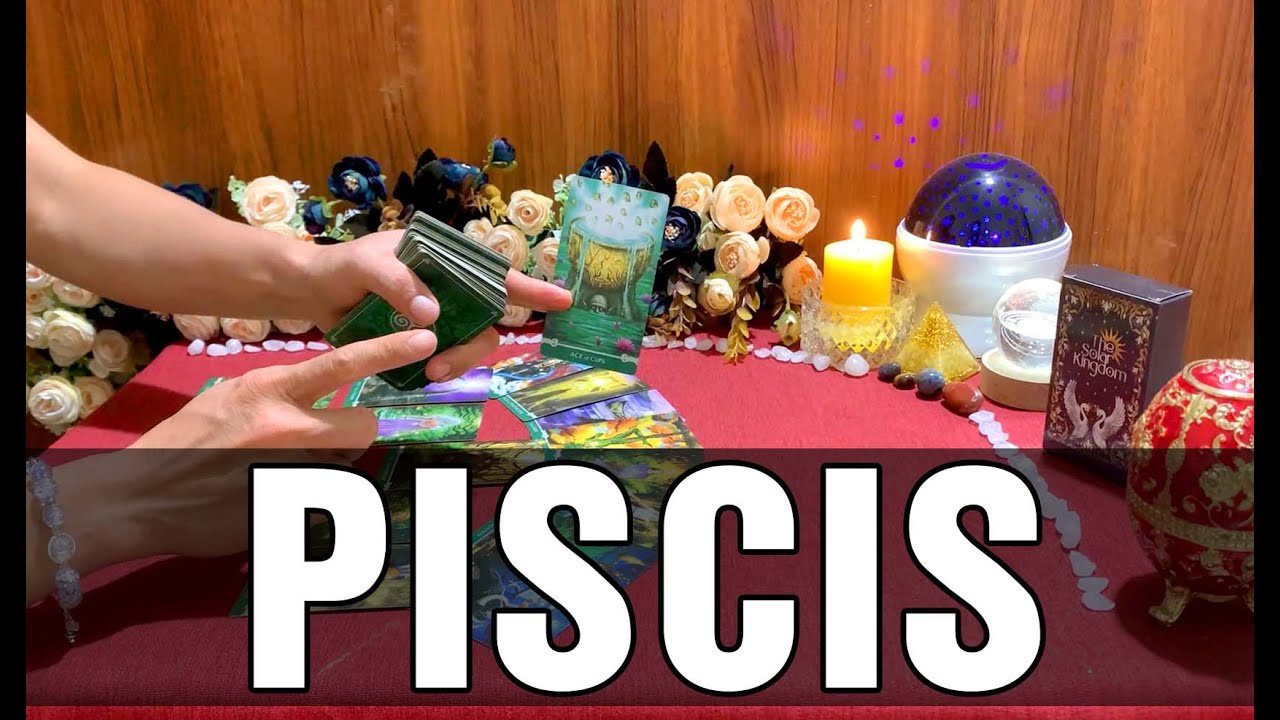 PISCIS ACTIVASTE UN GIRO GLORIOSO SIN NOTARLO ROMPISTE LÍMITES Y LA ABUNDANCIA CON ALEGRÍA FLUYE