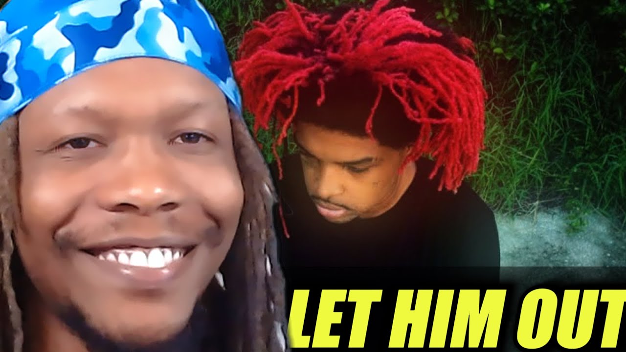 WHO BROKE MARIO'S HEART? MARIO JUDAH - LET ME OUTTA HERE -REACTION