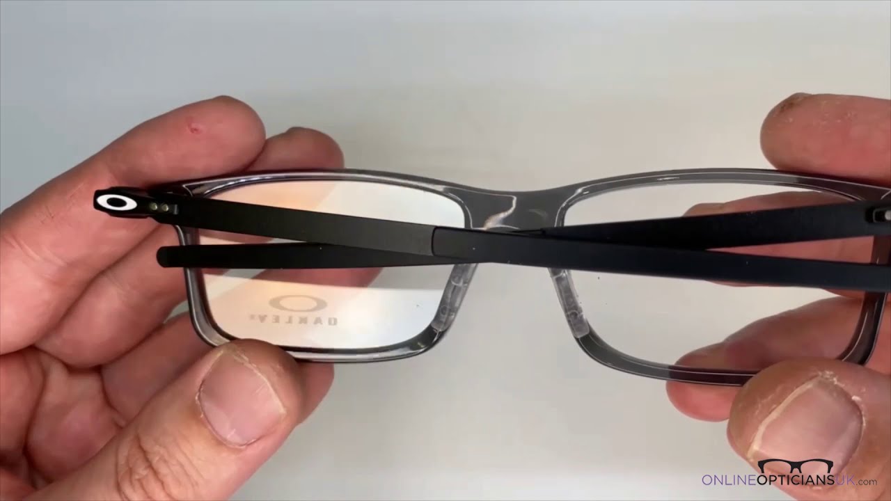 Oakley OX8050 Pitchman Glasses - Unboxing Video & Review