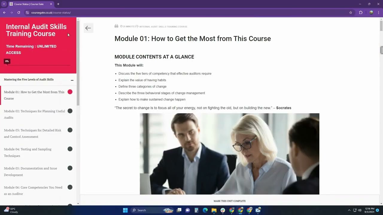 How to Access Courses with Lifetime Membership | Coursegate