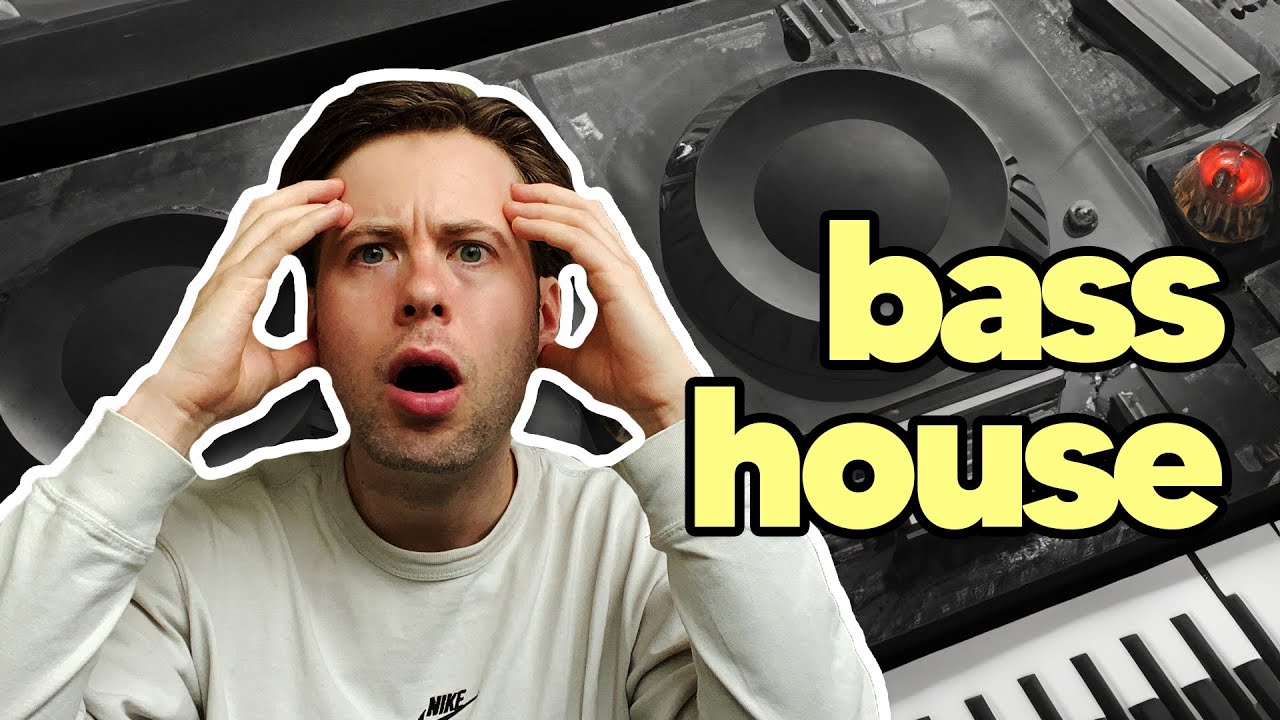 How to make bass house? - [LMSMT EP05]