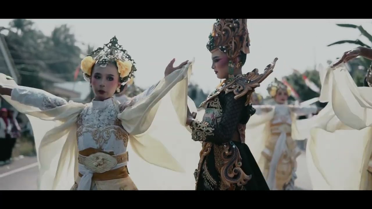 TARI MOKSA BUMI LAMONGAN - SD NEGERI JARIT 01