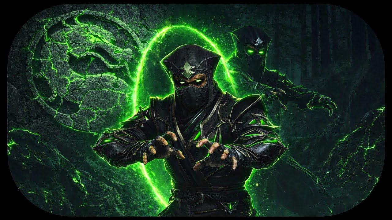 I Tried Noob Saibot in MK1… He’s INSANE