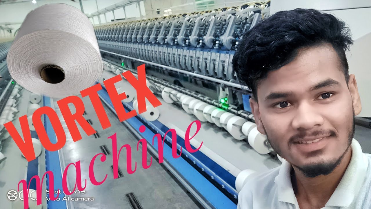 VORTEX MACHINE   // VLOG VIDEO 2021 // #SPM