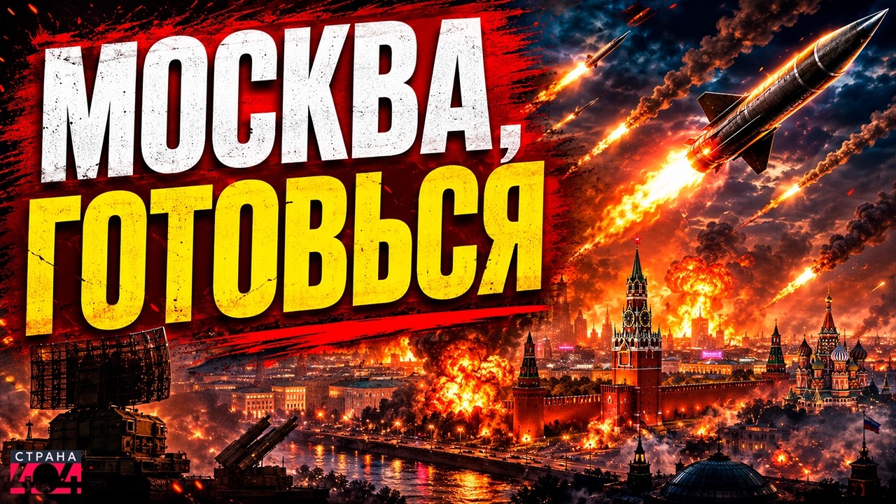 Эти ракеты РАЗНЕСУТ Москву В КЛОЧЬЯ! ВСУ засветили новинку. Кремль готовится к АДСКОМУ ОБСТРЕЛУ