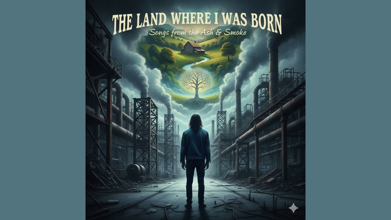 The Land Where I Was Born (Blues Drone Parody) 5 Variations