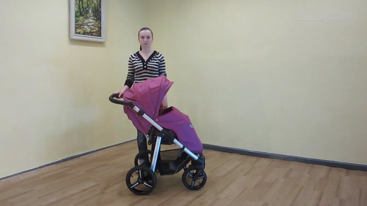 Прогулочная коляска Bebetto Nico (Бебетто Нико)