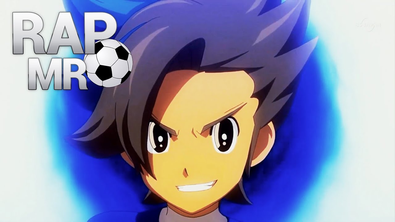 RAP DO MATATAGI (Inazuma Eleven) Sou a Escuridão - MR